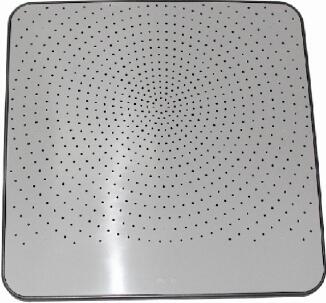 WOLF Innenwandblende