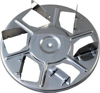 WOLF Umlaufrad für Abzugsventilator