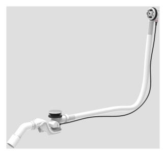 SANIT Funktionseinheit SWING + BASIC Bowdenzug 1m