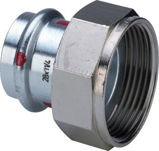 VIEGA Verschraubung PRESTABO 1163, 601133