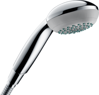 Hansgrohe Crometta 85 Handbrause Mono Green 6 l/min