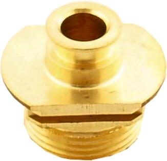 WOLF Schraubanschluss WW-Auslauf