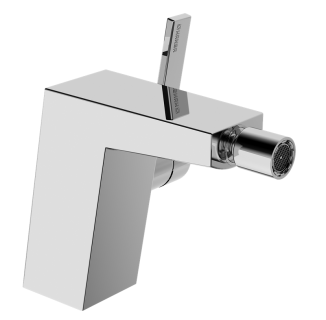 HANSALOFT Einhand-Einlochbatterie für Sitzwaschbecken, DN 15