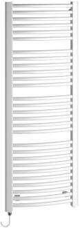 KERMI Basic R-E gebogen BH1172x51x450mm