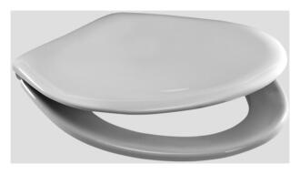 SANIT WC-Sitz perfect Thermoplast ES-Scharniere weiß-alpin