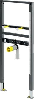 Viega Prevista Dry-Waschtisch-Element, 112 x 49 cm, Objektvariante, Modell 8539