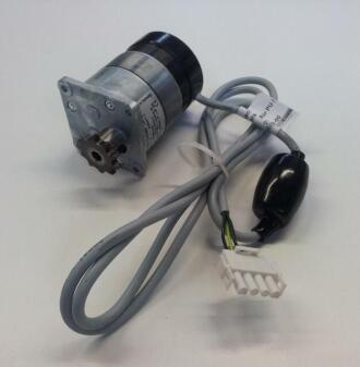 ETA Rost-, Asch u.Wirbulatorantrieb für PU/P