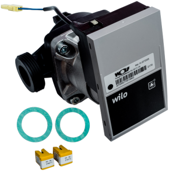 WOLF Heizkreispumpe hocheffizient EEI