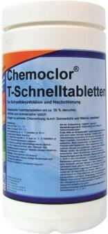 SANIT Chemoclor-Schnelltabletten