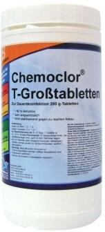SANIT Chemoclor-T-Großtabletten