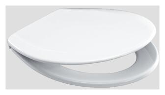 SANIT WC-Sitz 2000 (Thermoplast) ES-Scharniere weiß