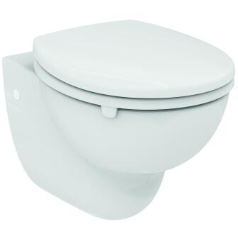 IS Wandtiefspül-WC CONTOUR 21 Plus spülrandlos