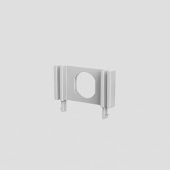 SANIT Füllventilhalter für UP-Spülkastenkleine Revisionsöffnung