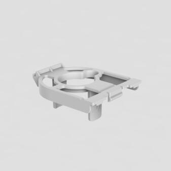 SANIT Niederhalter für UP-Spülkasten 983C