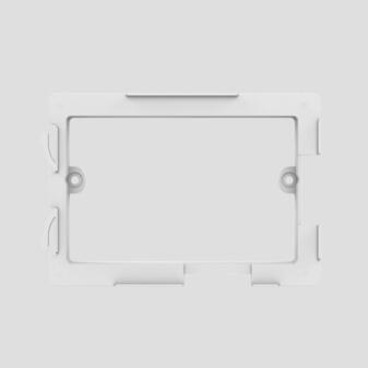 SANIT Einhängerahmen Betätigungsplatte LOS