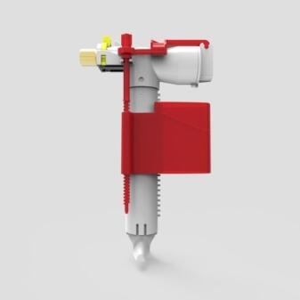 SANIT Uni-Füllventil 510 (multiflow) G3/8x20