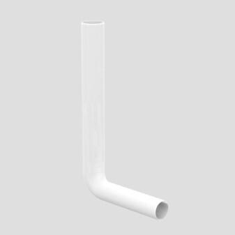 SANIT Spülbogen d:50x44 390x350mm weiß
