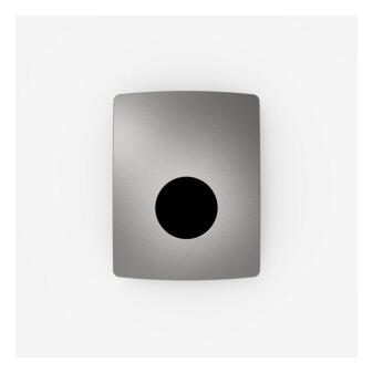 SANIT Urinal-Abdeckplatte Infrarot Netz 230V Edelstahl