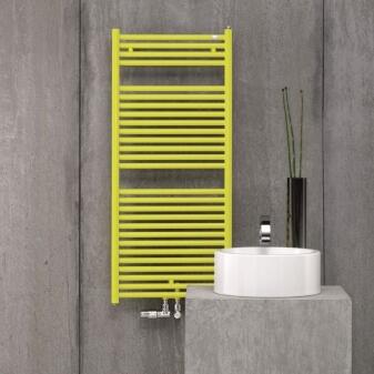 Zehnder Troja gerade Designheizkörper