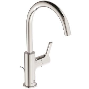 Ideal Standard Joy Waschtischarmatur mit hohem Auslauf, schwenkbar