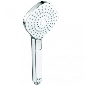 Ideal Standard Idealrain Evo 3-Funktionshandbrause Diamond 115 mm