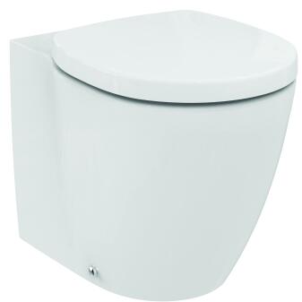 IS Standtiefspül-WC Connect AquaBlade - Lieferung ohne WC-Sitz