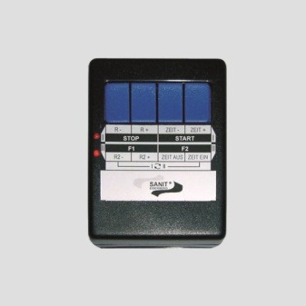 SANIT Wartungs- und Service -Fernbedienung DO-2S