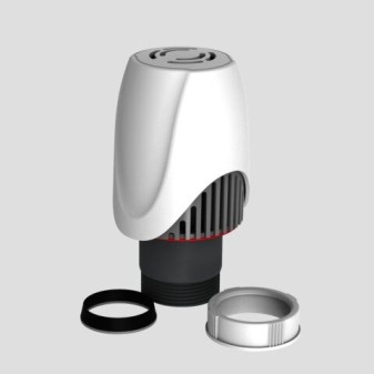 SANIT Rohrbe- und -entlüfter ventilair G1 1/2