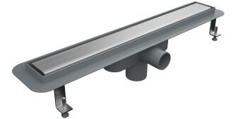 MERT Duschrinne DU-PLD Edelstahl