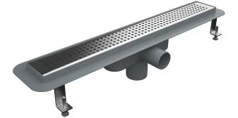 MERT Duschrinne DU-PLD-D Square