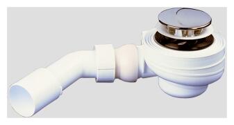 SANIT Duschablauf 821/50 74x40/50