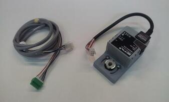 ETA Stellmotor für SH 20-60 kW / PC 20-32 kW