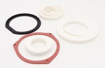 Service-Dichtungssatz für die ETA Pelletskessel PelletsUnit PU 7-15 kW.