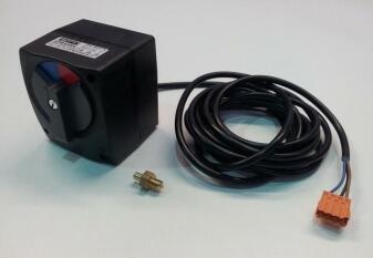 ETA Stellantrieb Mischer ST08-4-230V mit 4m Kabel