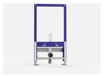 SANIT Bidet-Element INEO BH 985 mm