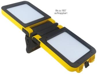 DOTLUX LED-Bauleuchte 30W IP65 6500K 2900lm 7,4V