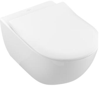 Villeroy & Boch Subway 2.0 Combi-Pack, wandhängend, mit DirectFlush