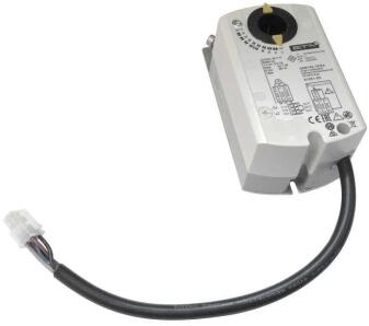 ETA Stellantrieb Luftschieber Siemens GDB132 konfektioniert