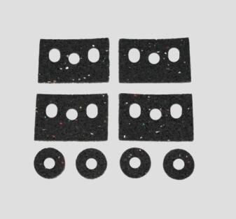 SANIT Schallschutzset zu INEO und 995N