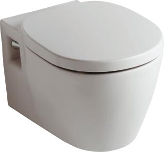 IS Wandtiefspül-WC CONNECT - Lieferung ohne WC-Sitz
