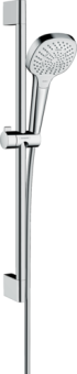 Hansgrohe Croma Select E Brauseset Multi mit Brausestange 65 cm