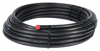 Ostendorf PE-Druckwasserrohr Rolle 25m