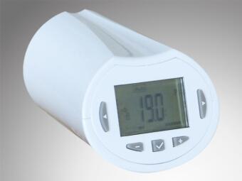 Purmo TempCo Touch TH Funk-Thermostatkopf