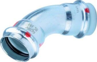 Viega Prestabo Press Bogen 45° I-I