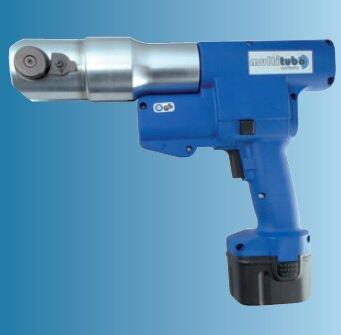 Multitubo Akku-Pressmaschine