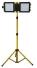DOTLUX LED-Akkustrahler WORKERmini 20W 6500K 7,4V