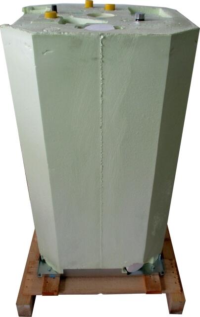 WOLF Schichtenspeicher 160L