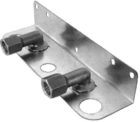 WOLF Anschlusskonsole