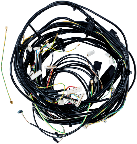 WOLF Kabelsatz intern/extern