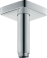Hansgrohe Decken-Anschlussst&uuml;ck E DN15 100mm chrom